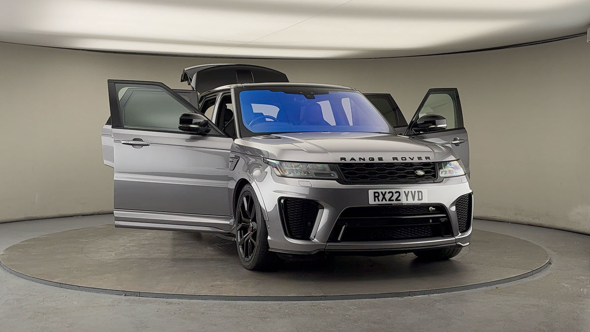 More views of Land Rover Range Rover Sport