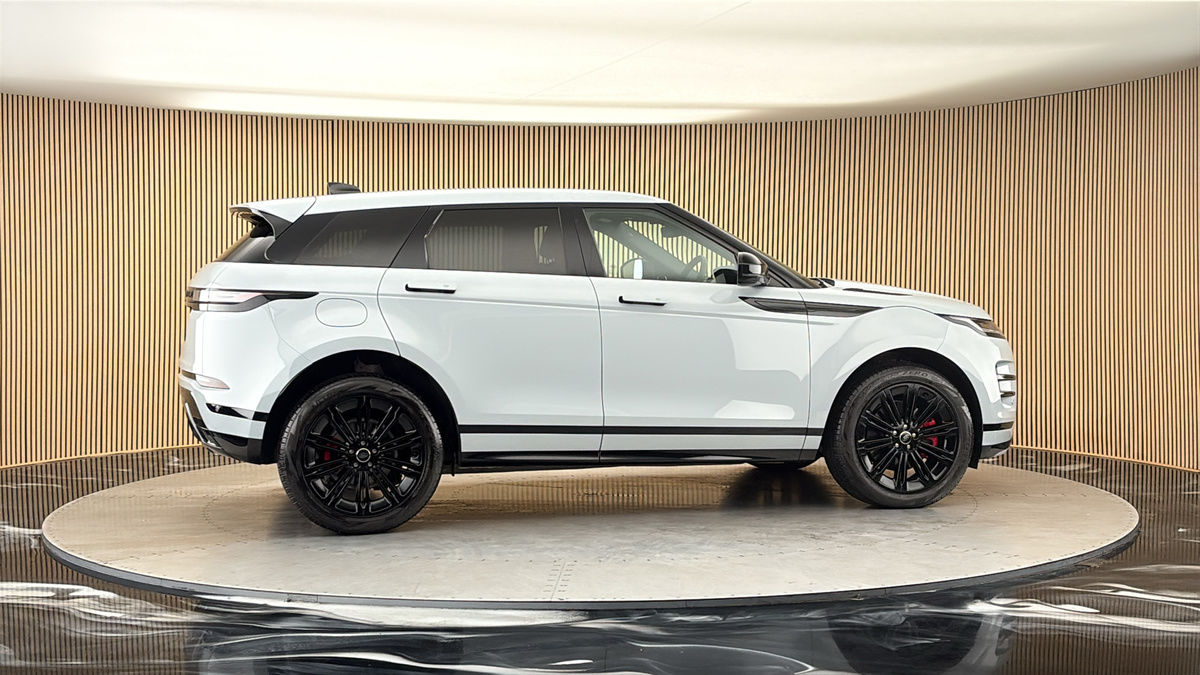 More views of Land Rover Range Rover Evoque