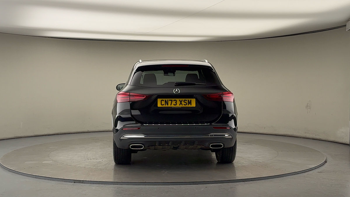 More views of Mercedes-Benz GLA