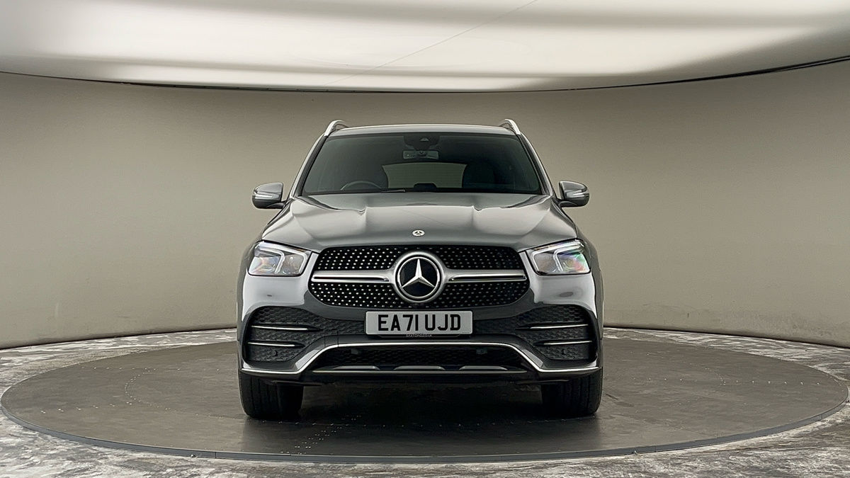 Mercedes-Benz GLE Image 3