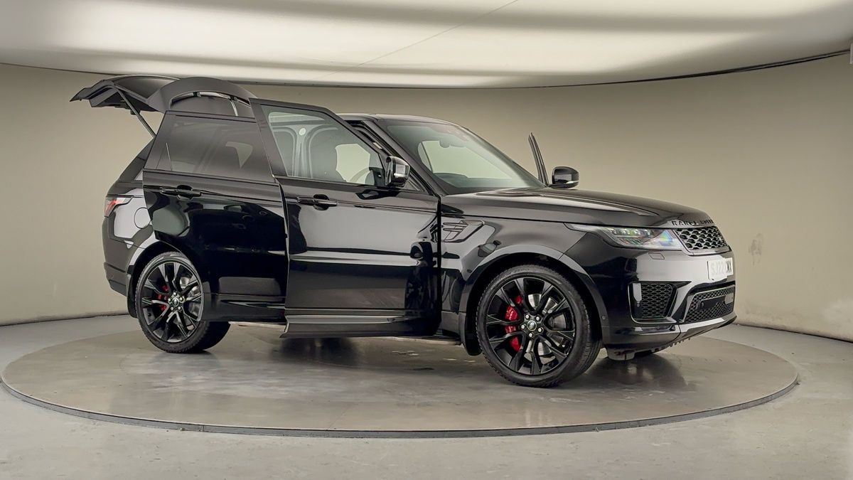 More views of Land Rover Range Rover Sport