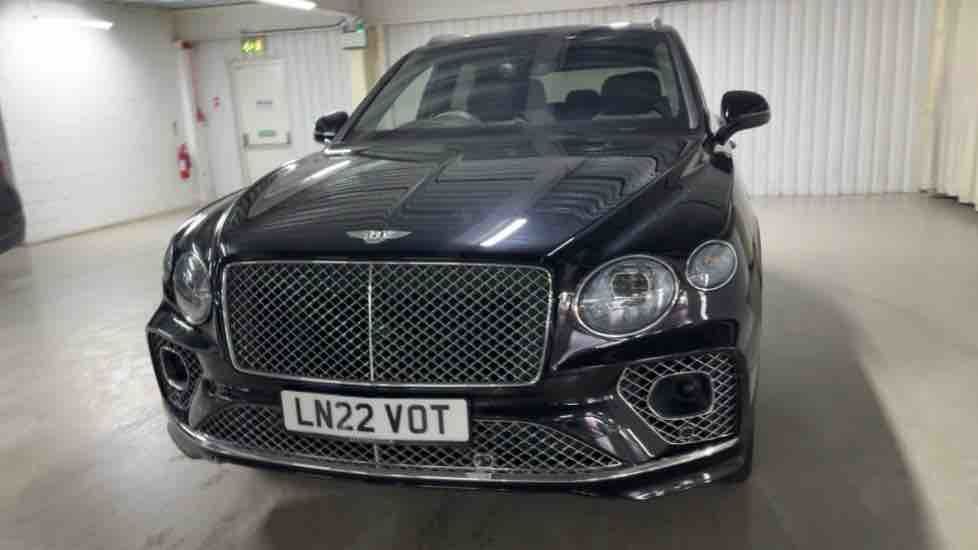 More views of Bentley Bentayga