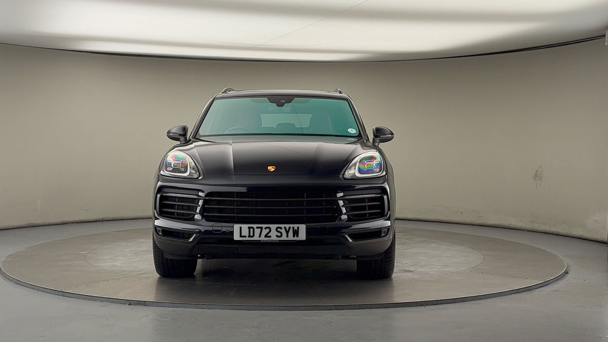 Porsche Cayenne Image 3