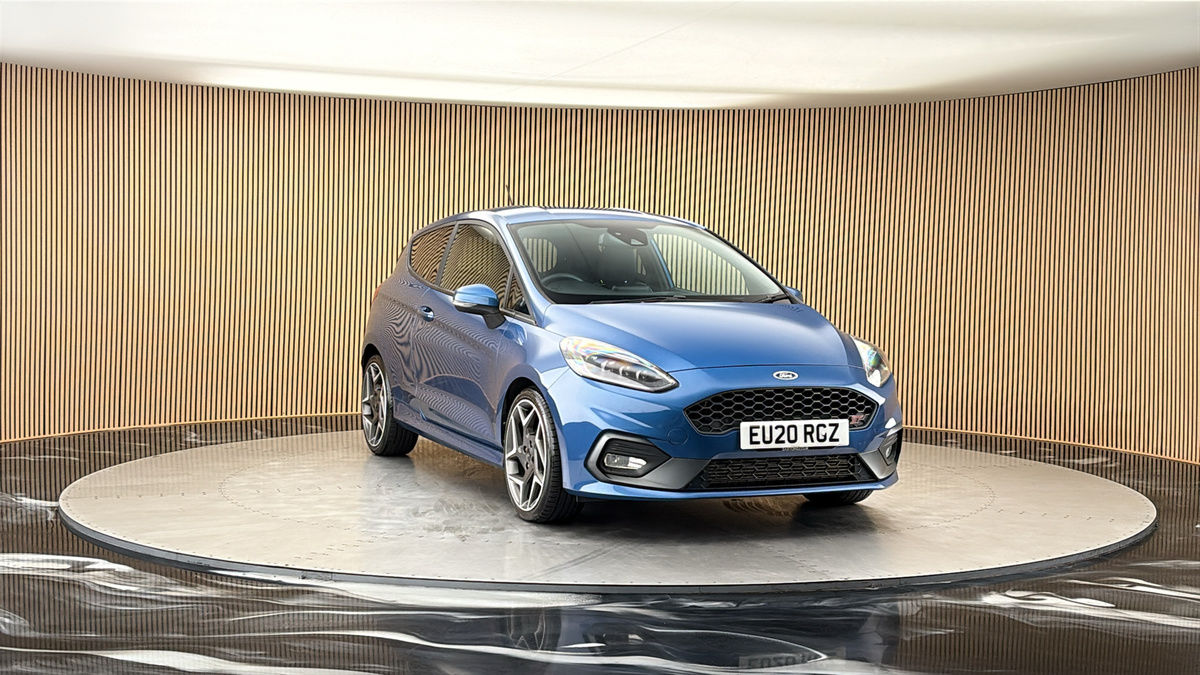 More views of Ford Fiesta