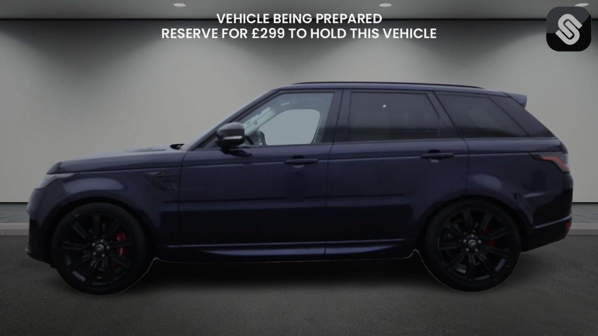 Land Rover Range Rover Sport Image 6