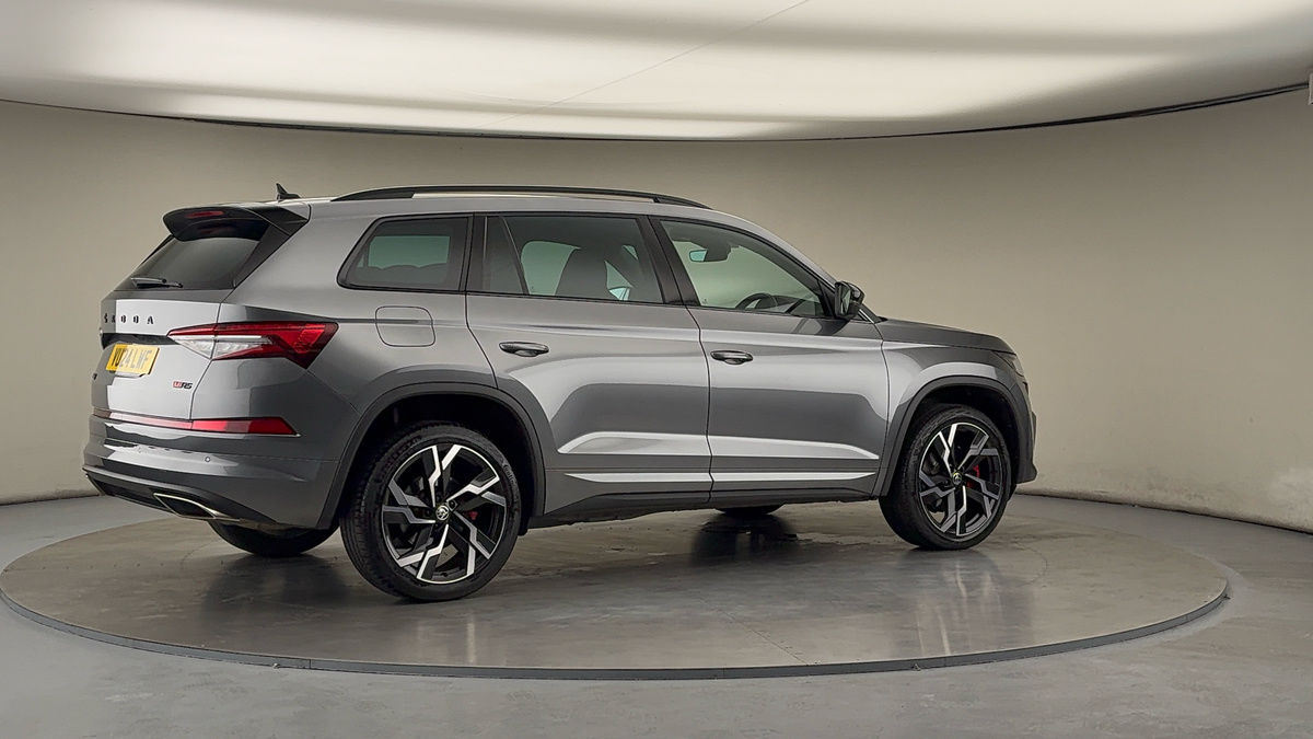 More views of Skoda Kodiaq