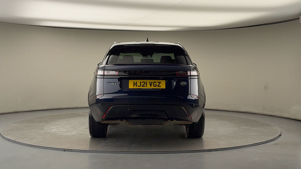 Land Rover Range Rover Velar Image 4