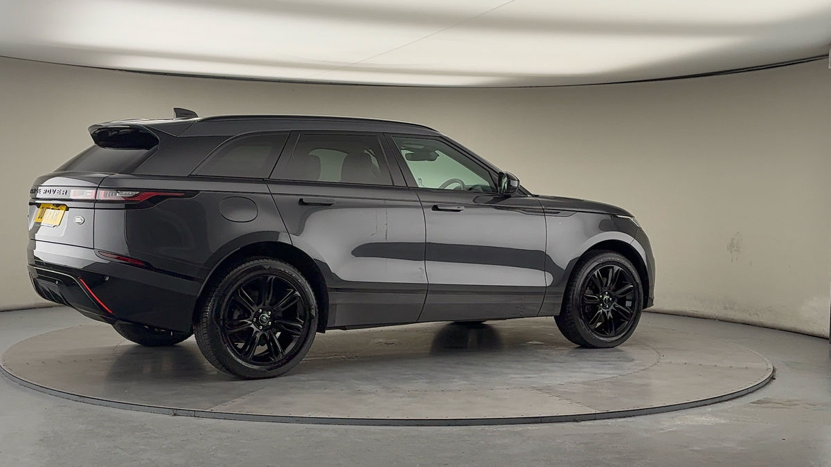 More views of Land Rover Range Rover Velar