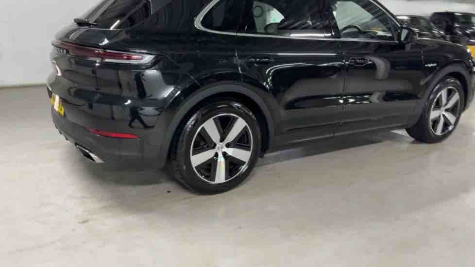 More views of Porsche Cayenne