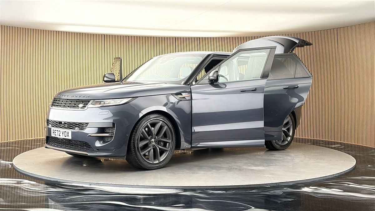Land Rover Range Rover Sport Image 22