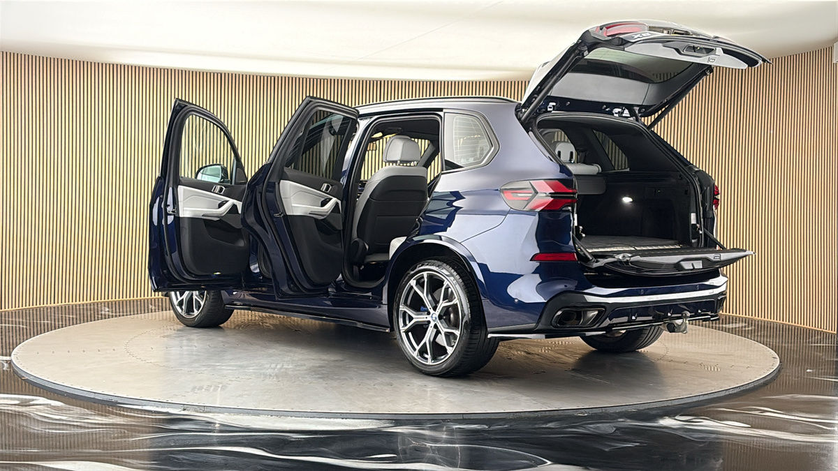 More views of BMW X5