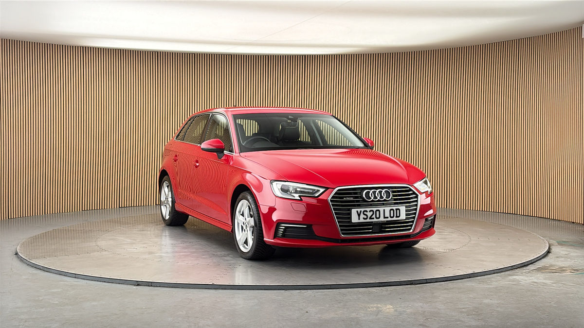 More views of Audi A3