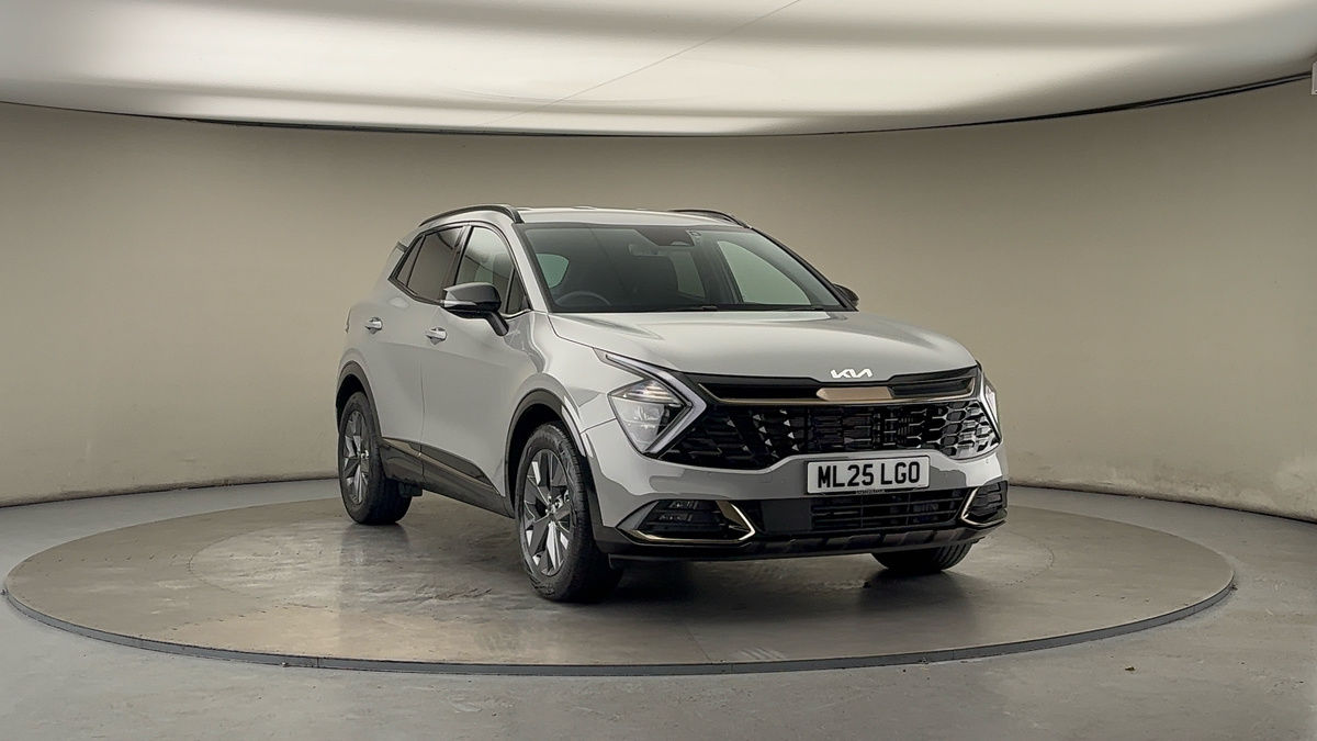 More views of Kia Sportage