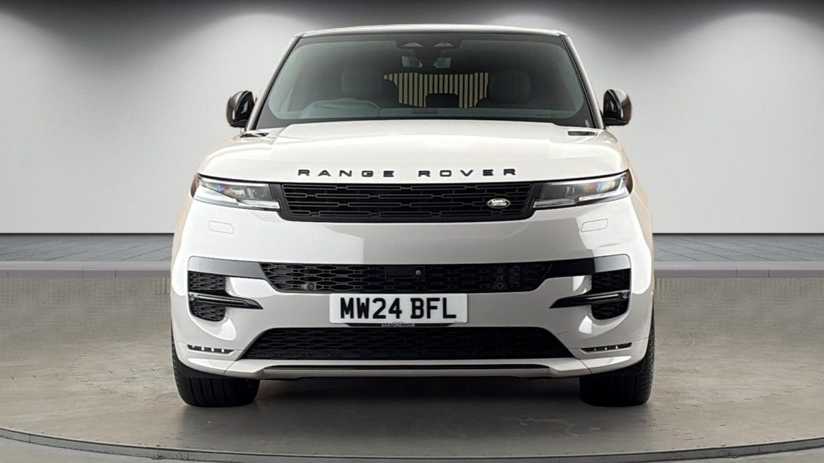 Land Rover Range Rover Sport Image 3