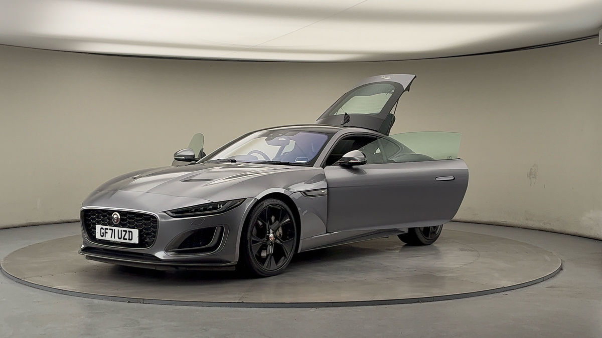 More views of Jaguar F-Type