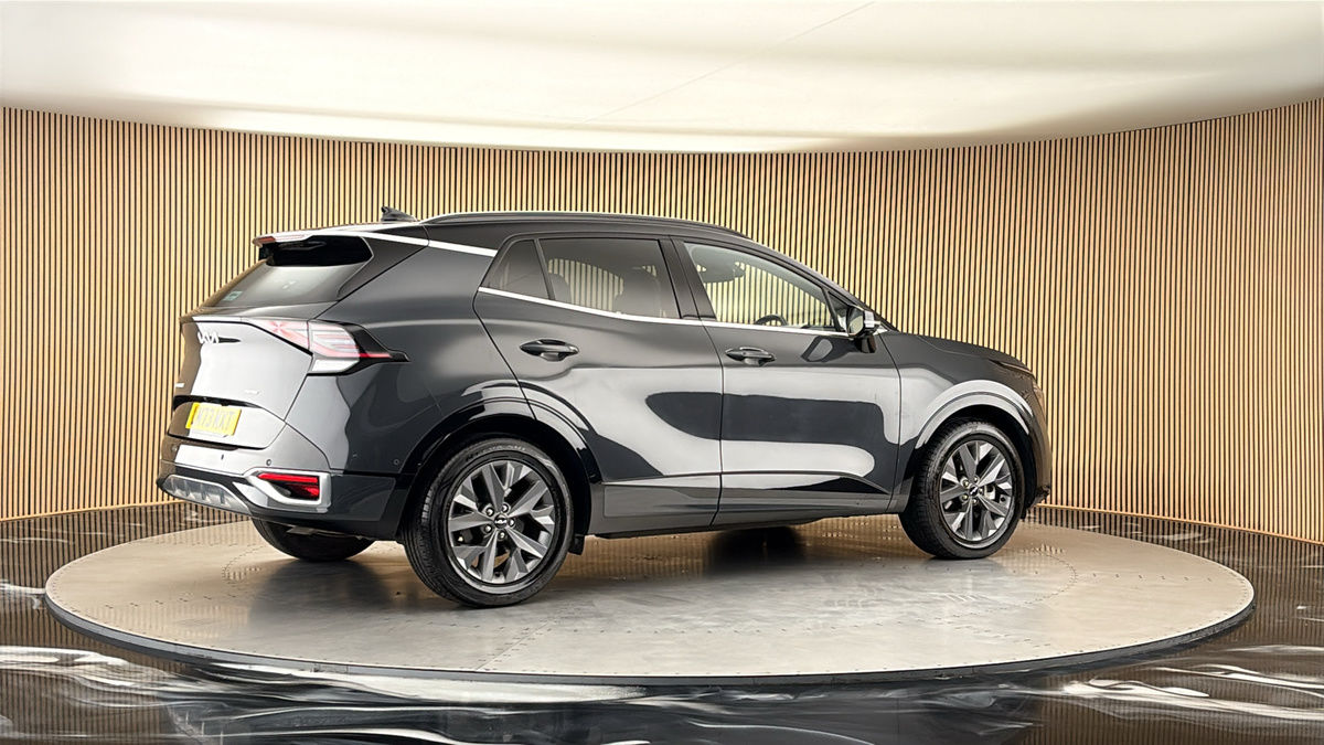 More views of Kia Sportage