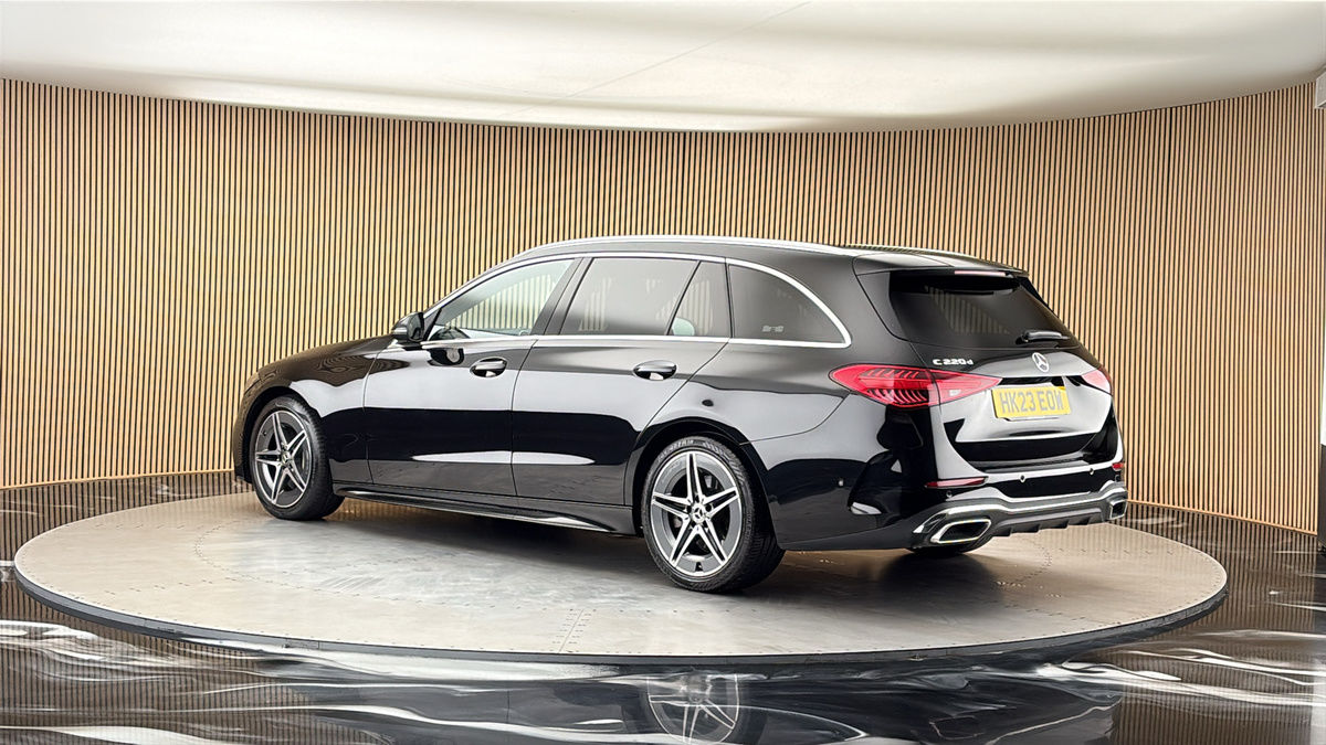 More views of Mercedes-Benz C Class