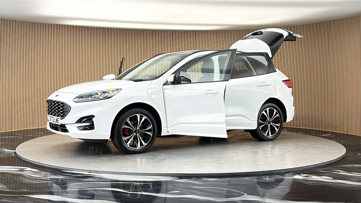 More views of Ford Kuga