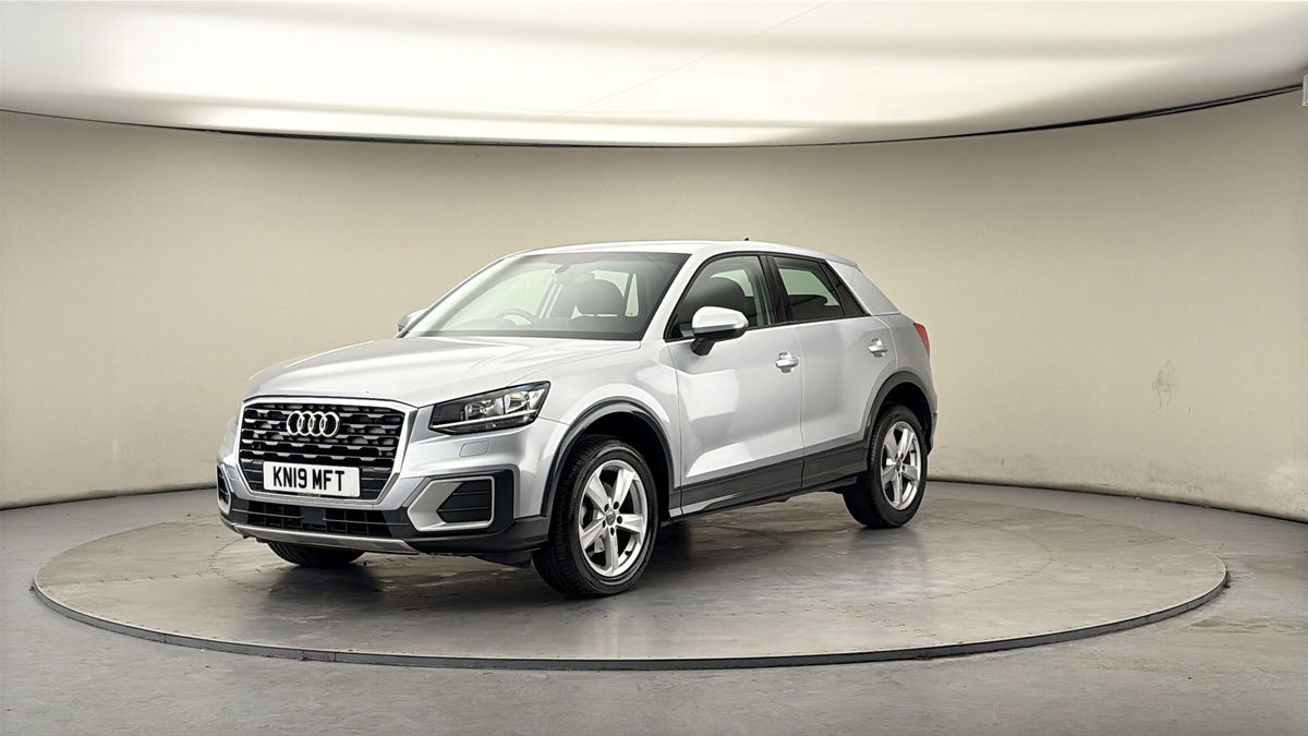 More views of Audi Q2