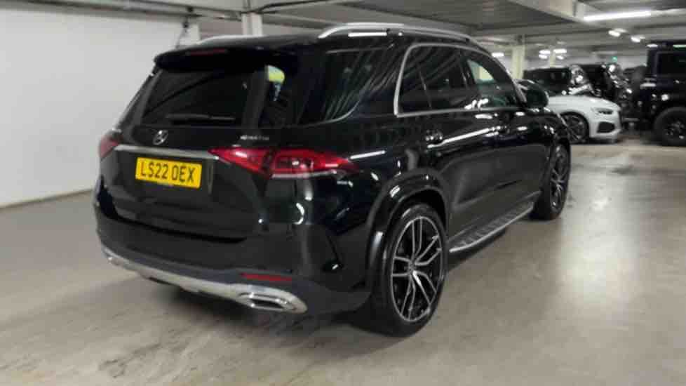 More views of Mercedes-Benz GLE