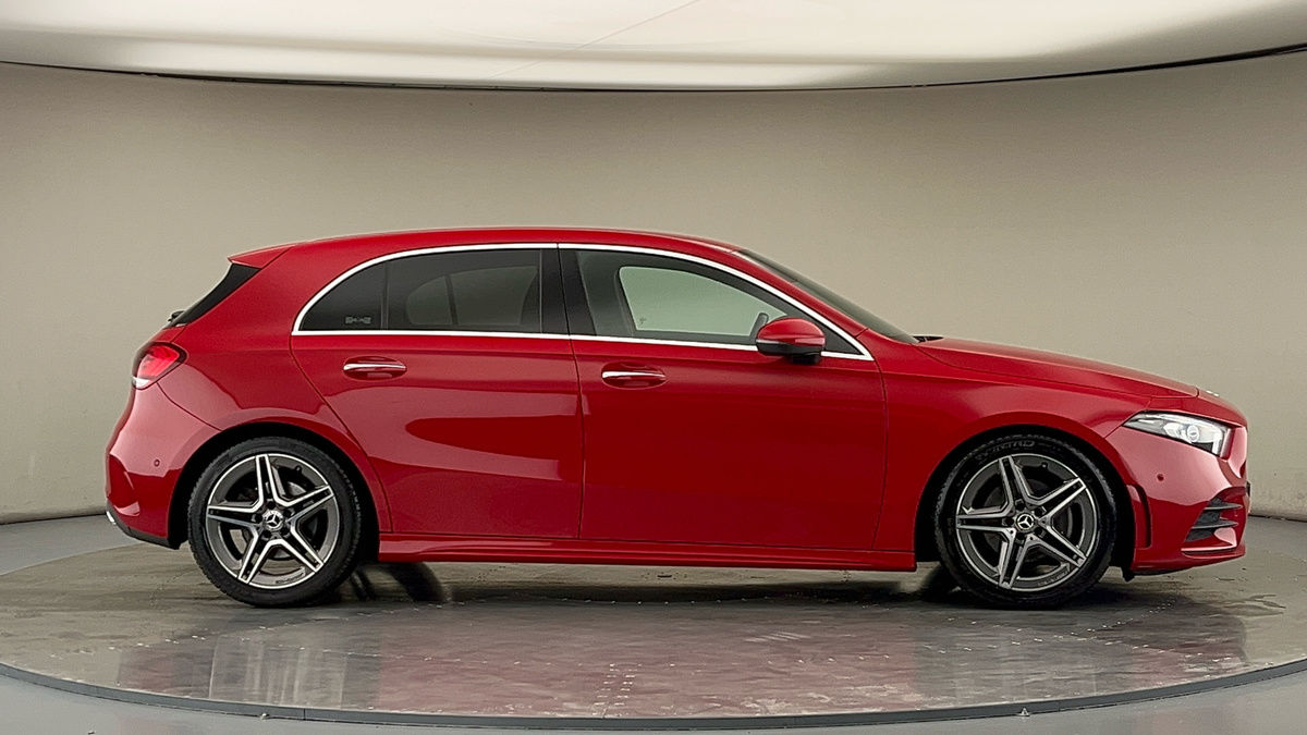 More views of Mercedes-Benz A Class
