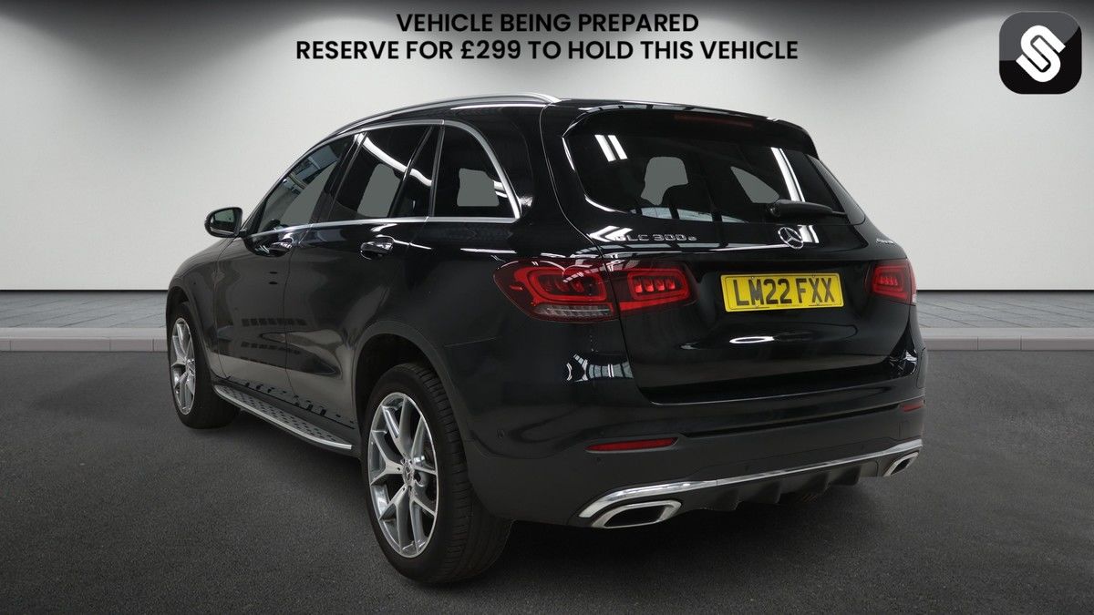Mercedes-Benz GLC Image 3