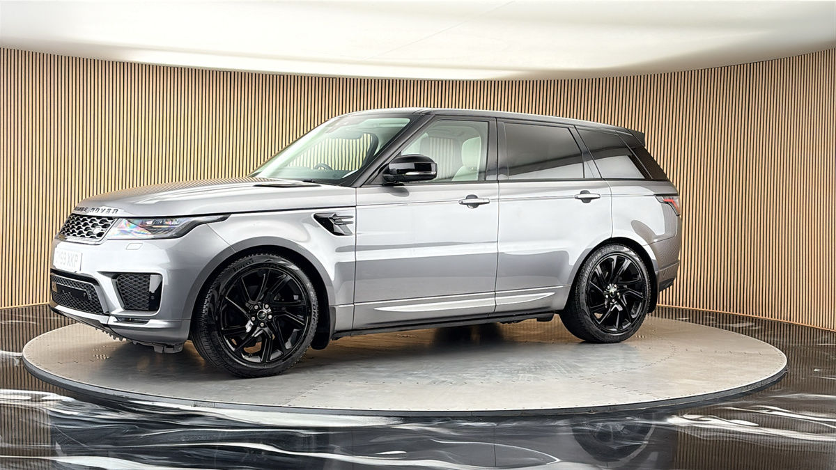 More views of Land Rover Range Rover Sport