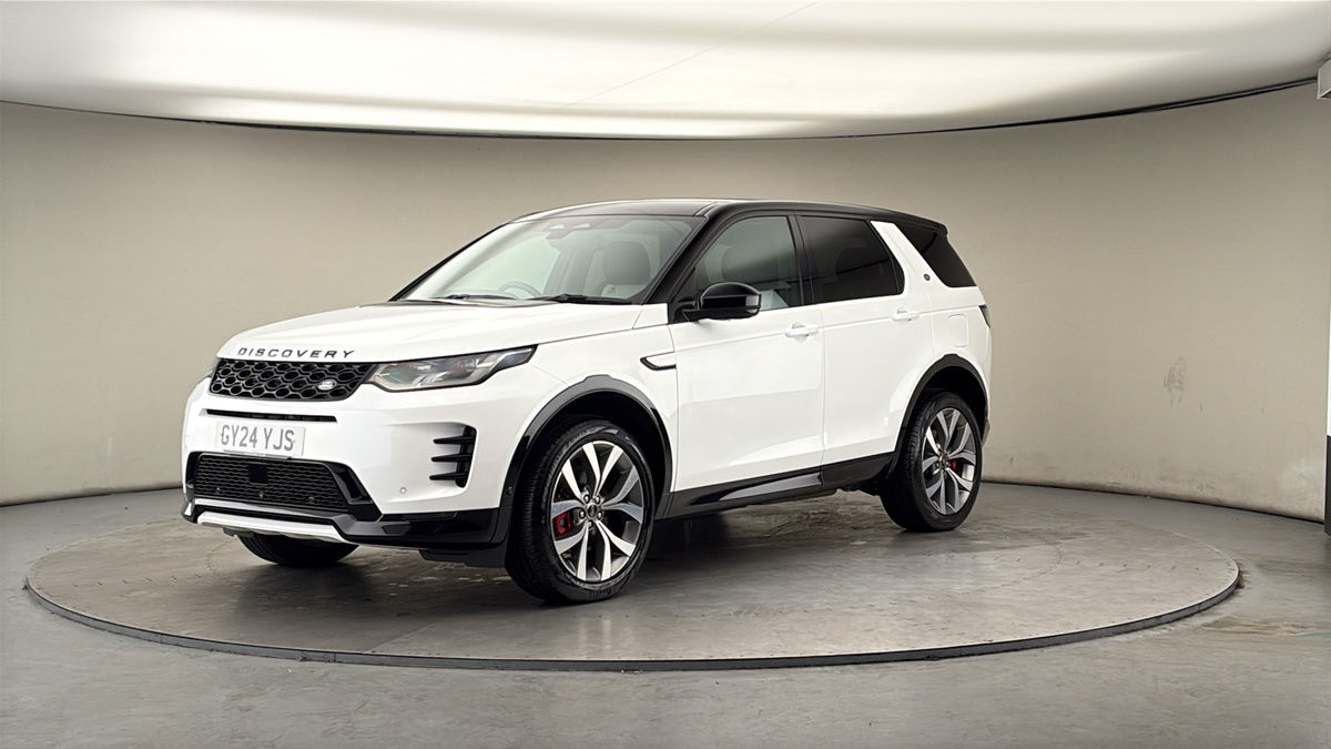 Land Rover Discovery Sport Image 20