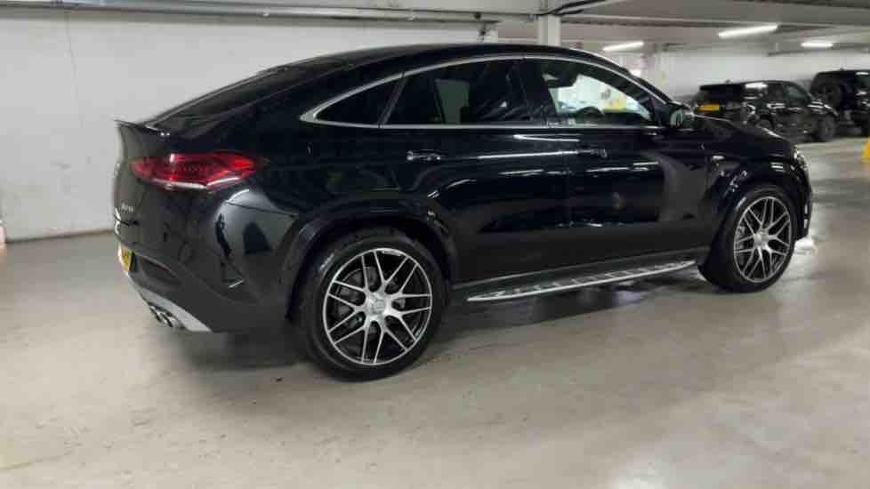 More views of Mercedes-Benz GLE