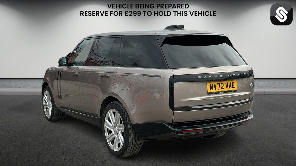Land Rover Range Rover Image 3