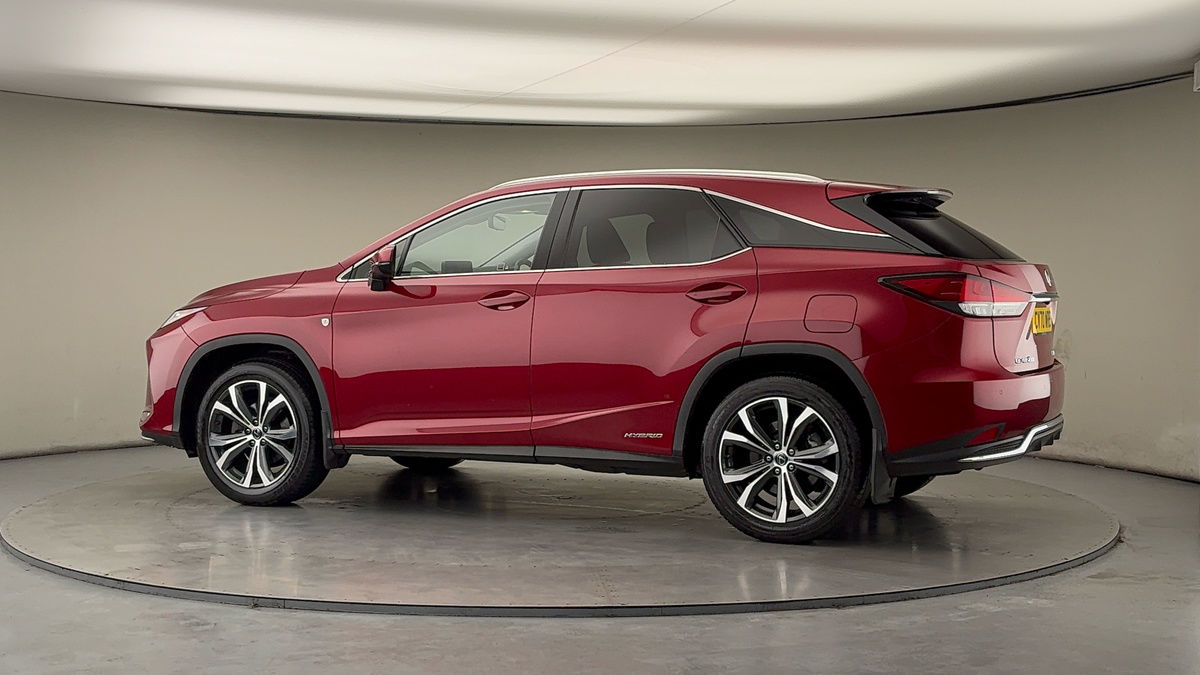 More views of Lexus RX