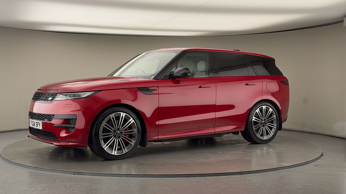 More views of Land Rover Range Rover Sport