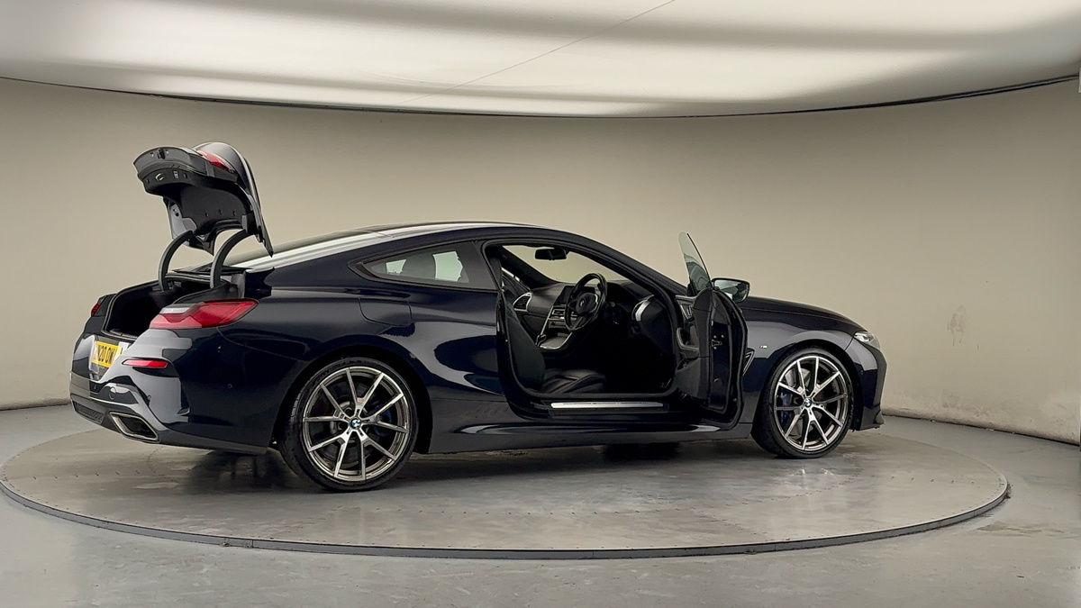 More views of BMW 8 Series