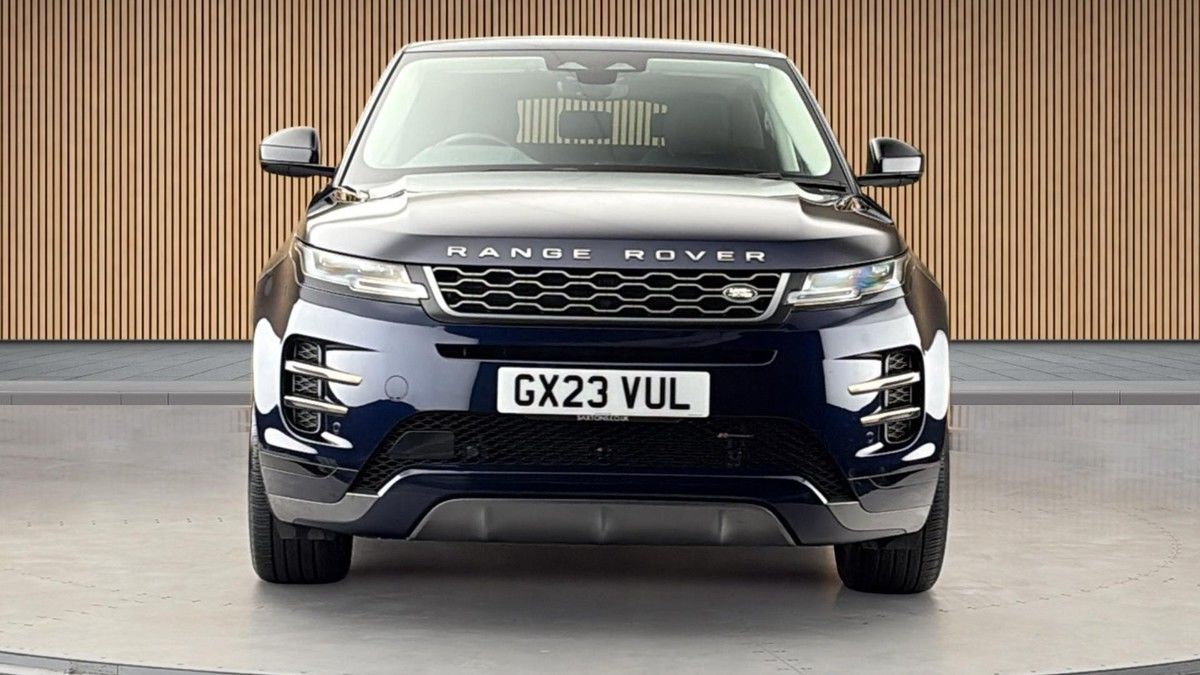 Land Rover Range Rover Evoque Image 3