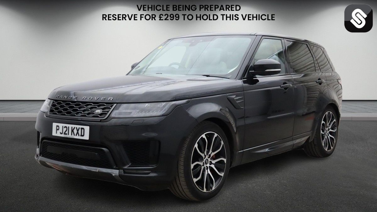 Land Rover Range Rover Sport Image 2