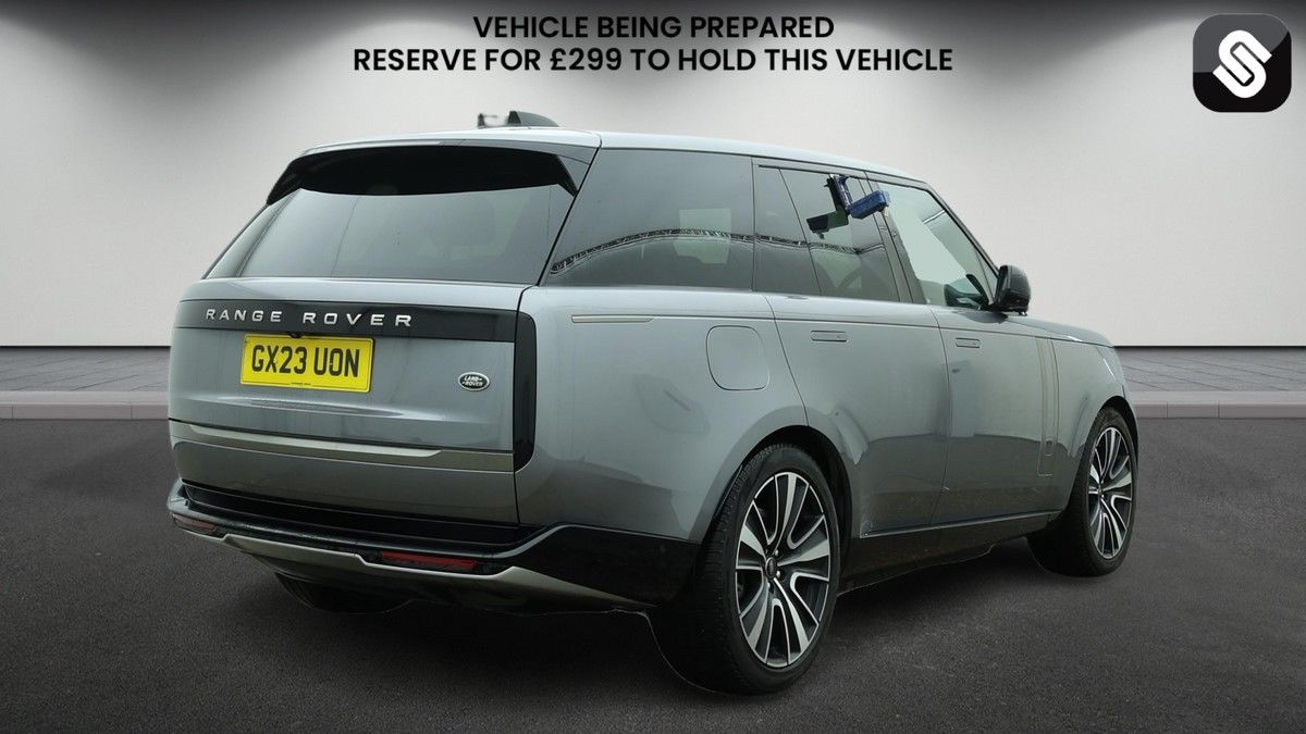 Land Rover Range Rover Image 4