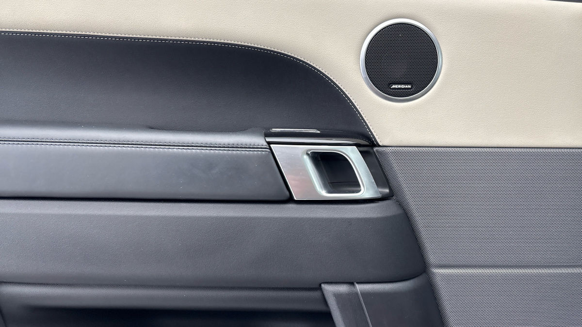 Land Rover Range Rover Sport Image 19