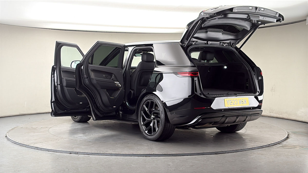 Land Rover Range Rover Sport Image 23