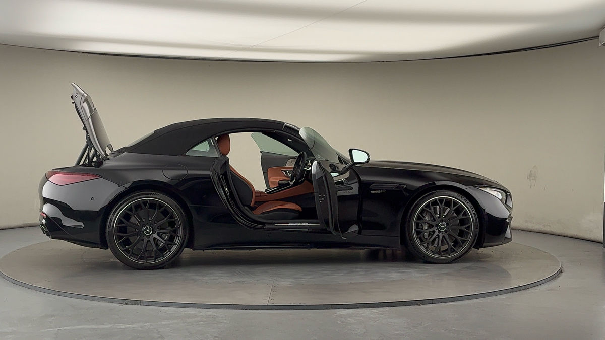 More views of Mercedes-Benz SL