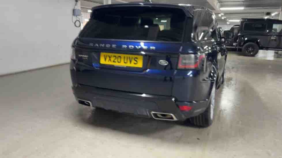 More views of Land Rover Range Rover Sport