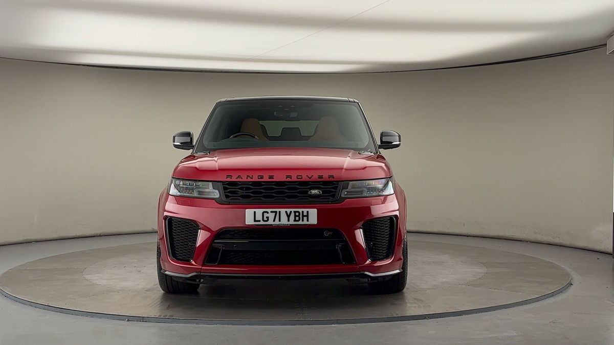 Land Rover Range Rover Sport Image 3