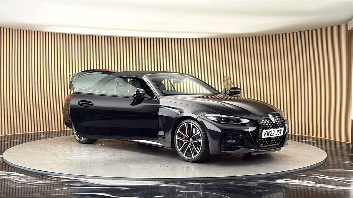 More views of BMW 4 Series