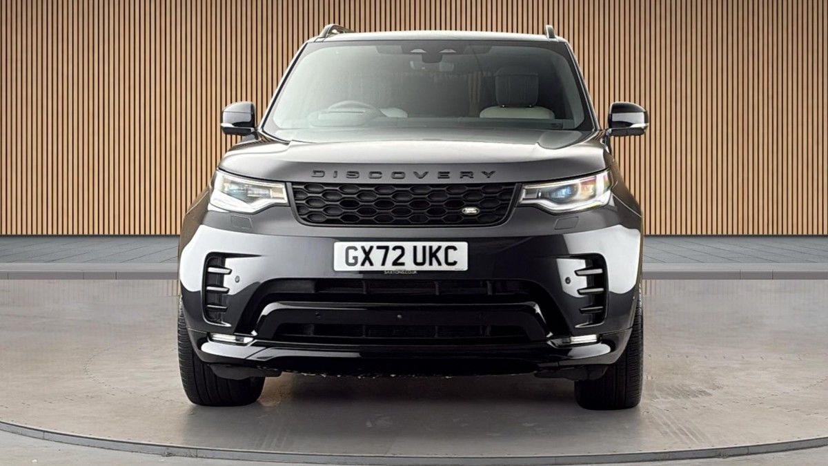 Land Rover Discovery Image 3