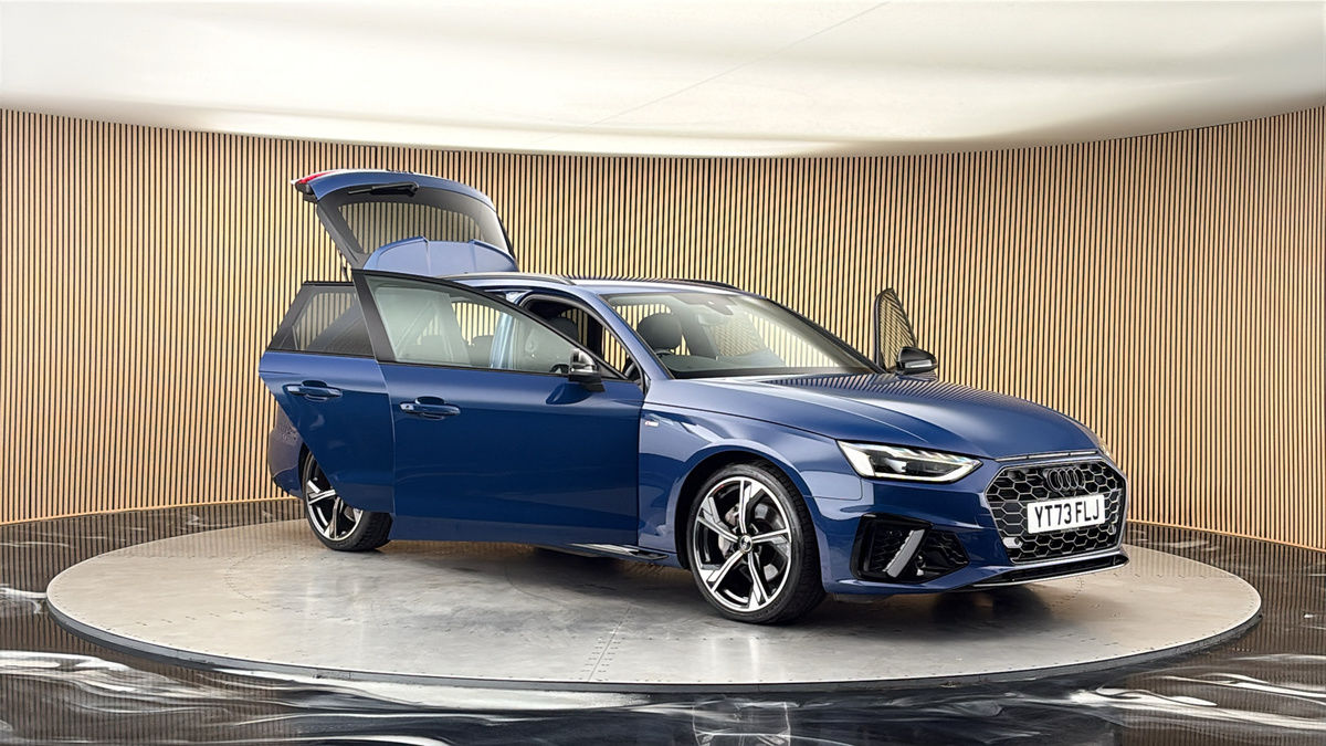 More views of Audi A4 Avant