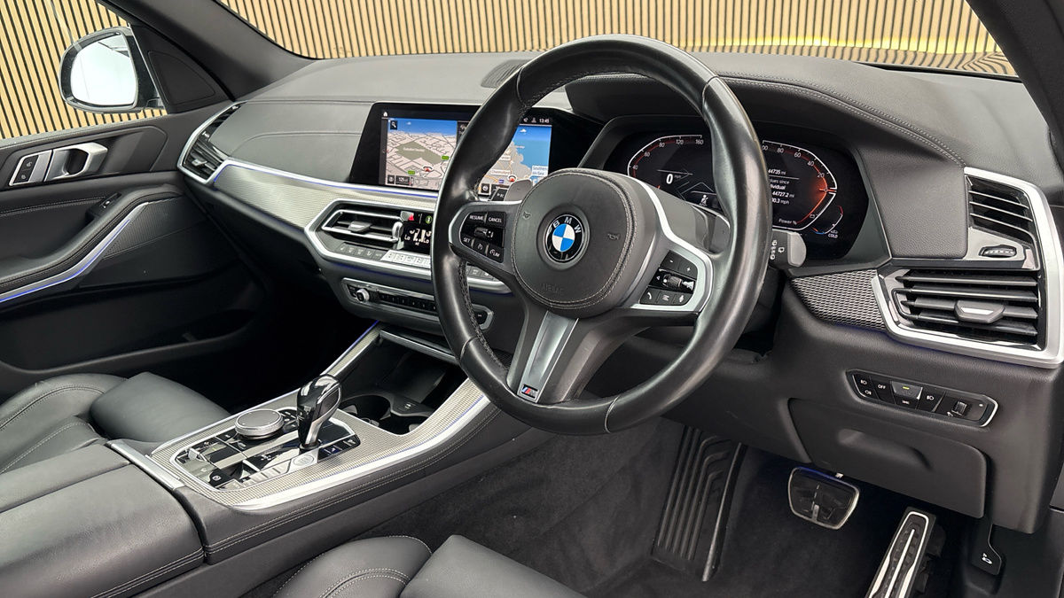 BMW X5 Image 5
