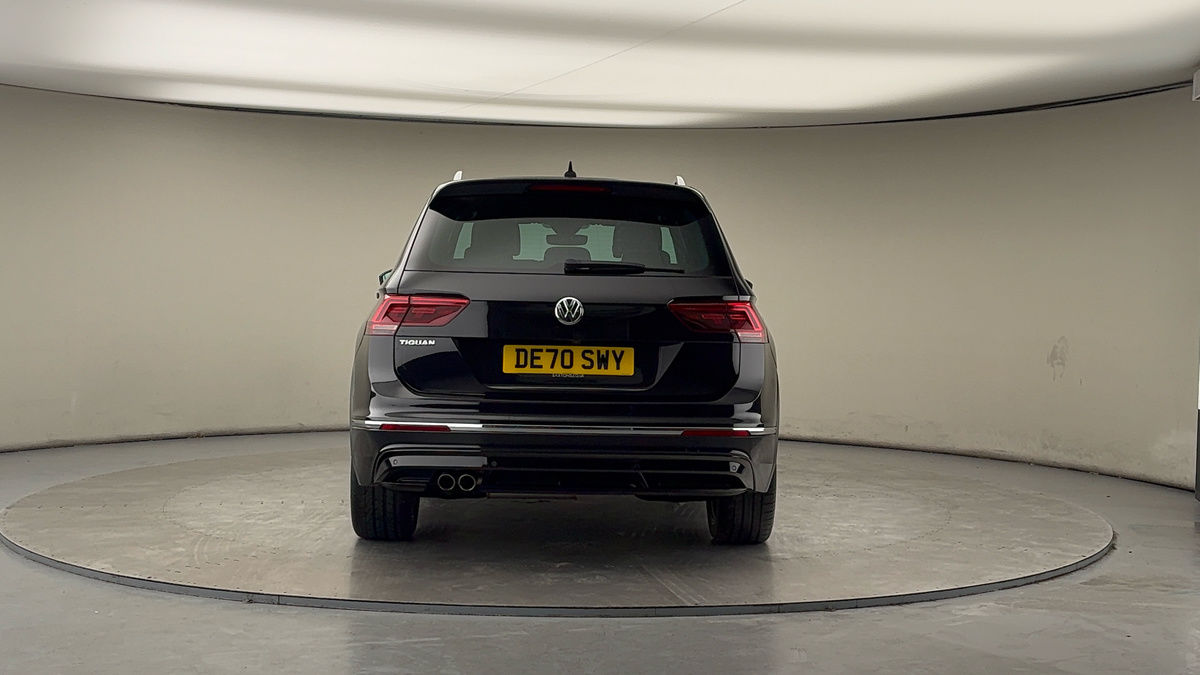 Volkswagen Tiguan Image 4