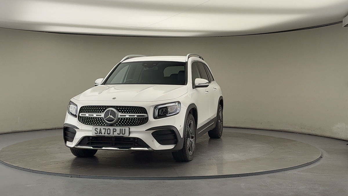 More views of Mercedes-Benz GLB