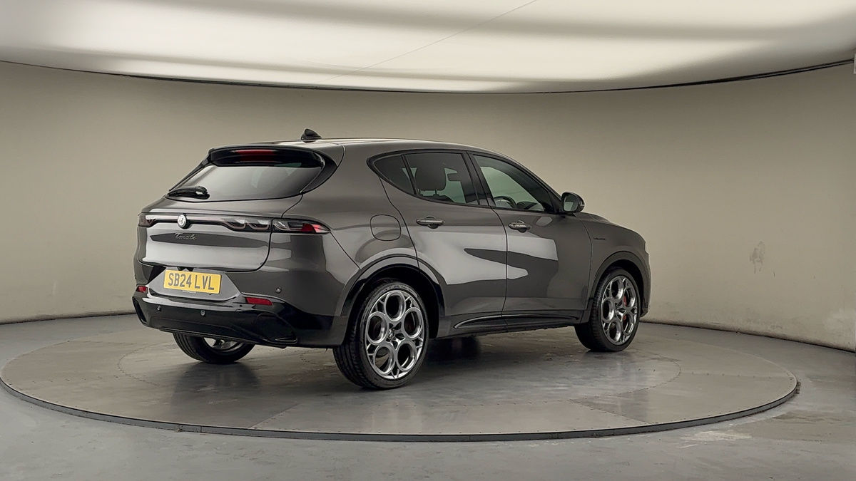 Alfa Romeo Tonale Image 21