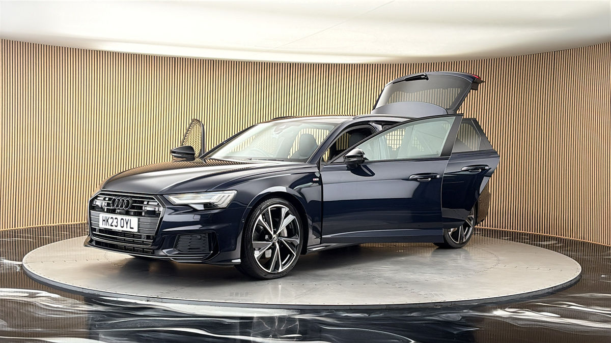 Audi A6 Avant Image 22