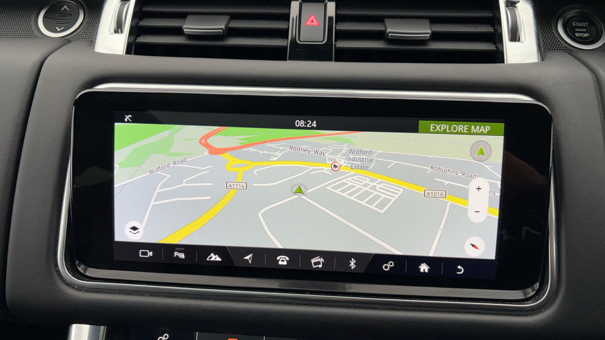 Land Rover Range Rover Sport Image 17
